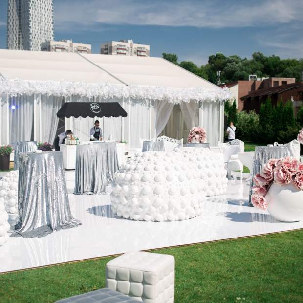 Фотография банкетного зала