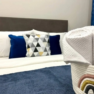 Фотография квартиры Апартаменты Делюкс возле Аквапарка Лето-Лето