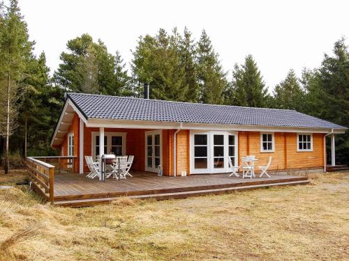Фотографии гостевого дома
Holiday home Nørre Nebel XC