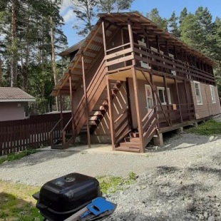 Фотография гостевого дома В Манжероке