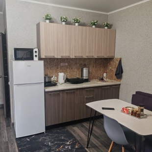 Фотография квартиры Апартаменты Гранд Шале студия 10