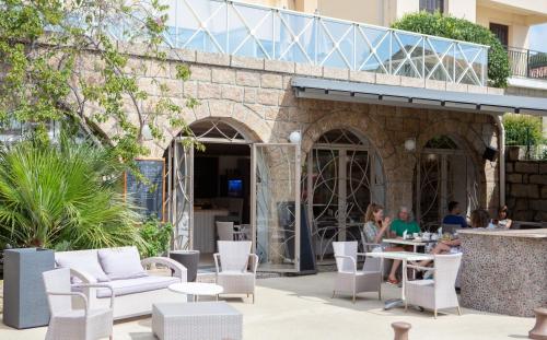 Фотография гостиницы Auberge Kallisté - Eco Label