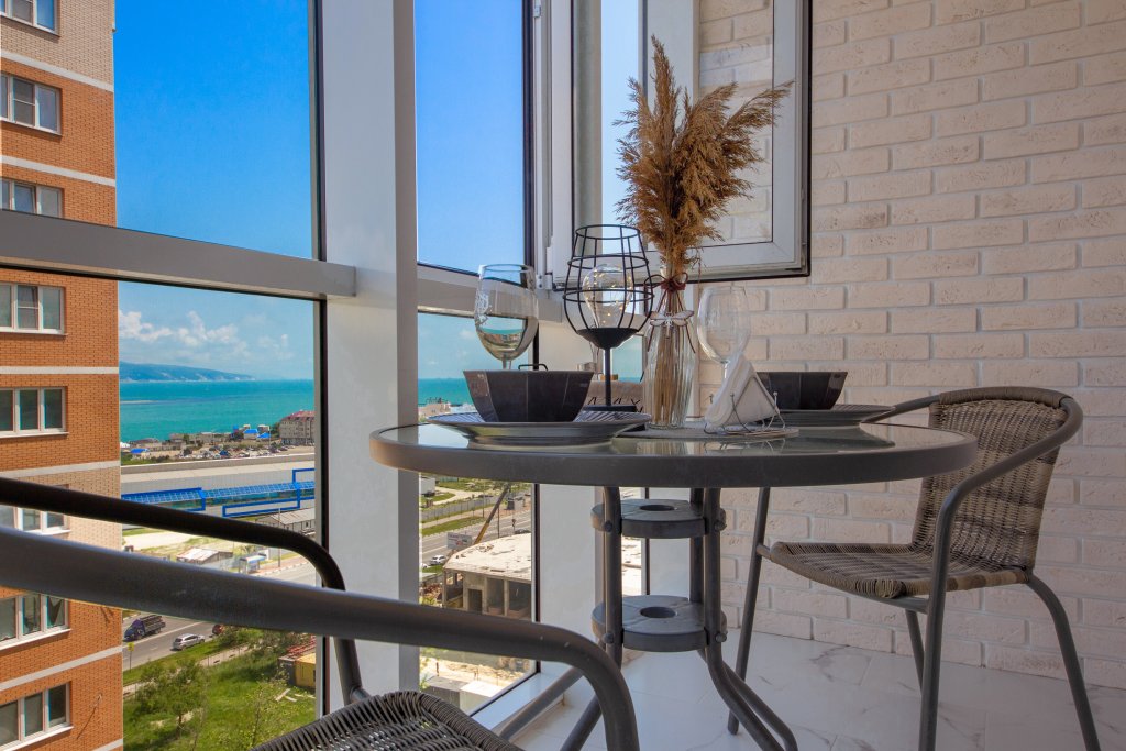 Фотография квартиры Апартаменты Пляж АЛЕКСИНО Вид на Бухту