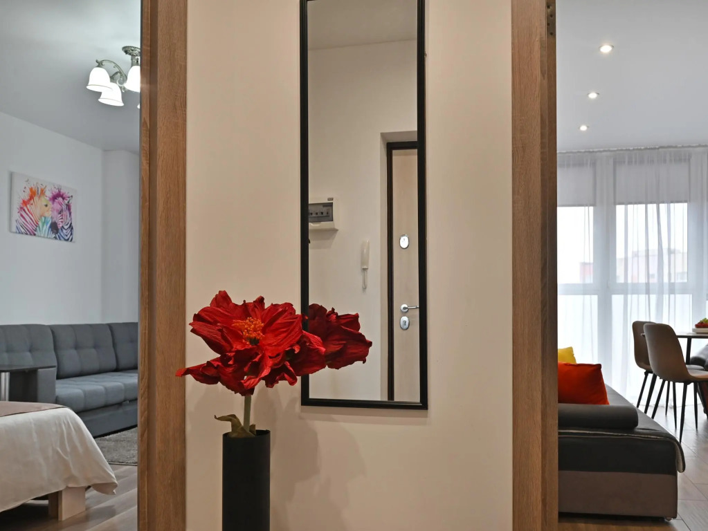 Фотография квартиры Апартаменты на проспекте Советский 81 корпус 4