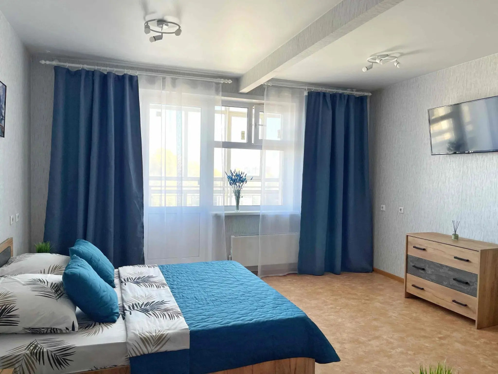 Фотография квартиры Апартаменты на улице Академика Киренского 33