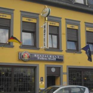 Фотографии гостиницы
Hotel Feilen-Wolff