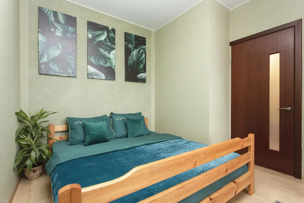 Фотография квартиры Moment House (Момент Хаус) на бульваре Подмосковный 12