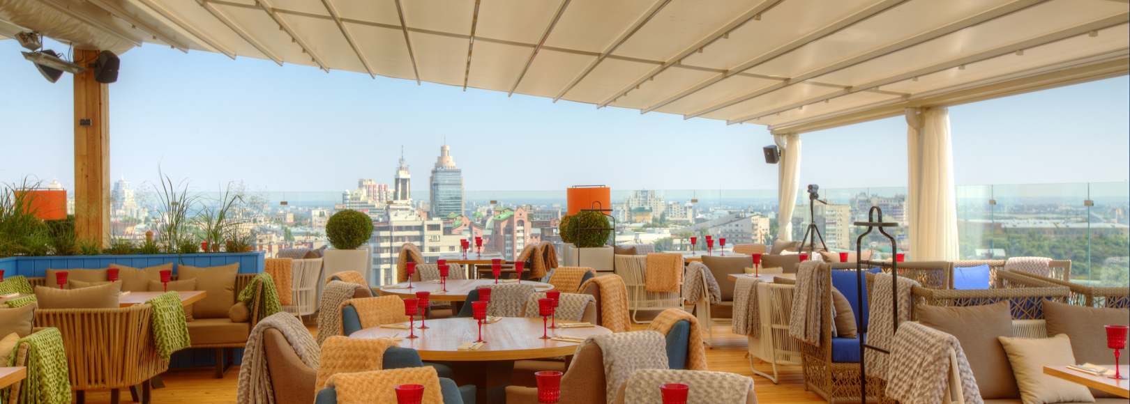 Фотография ресторана #Москва