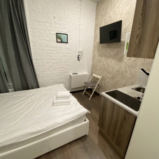 Фотография квартиры Апартаменты ГороховаяХаус-16