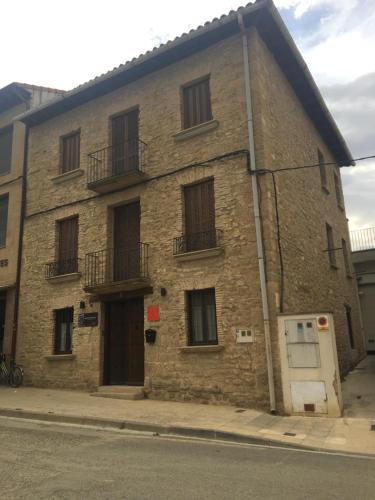 Фотография гостевого дома Casa rural Ronda del Castillo con vistas al castillo de Olite