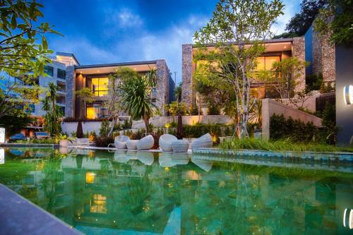 Фотография гостиницы The Woods Natural Park Resort Phuket