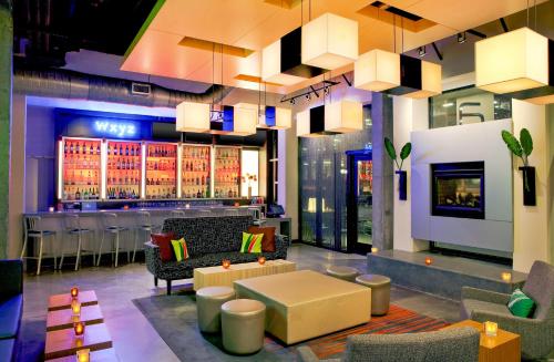 Фотография гостиницы Aloft Atlanta Downtown