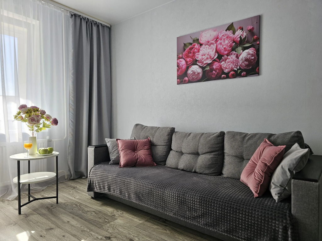 Фотография квартиры Апартаменты Живи Уютно Соляной Парк