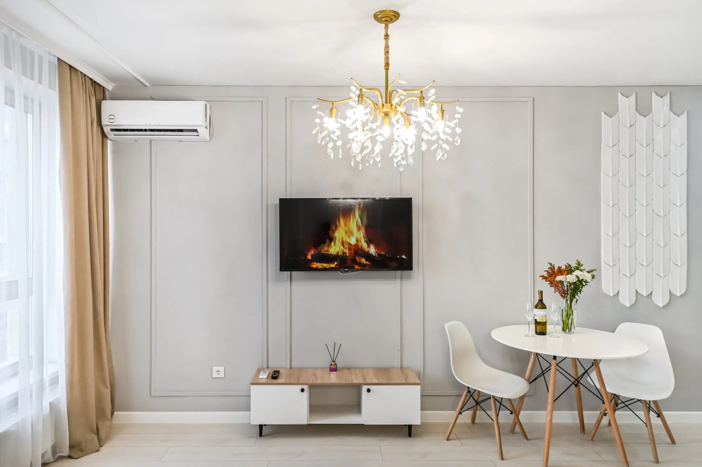 Фотография квартиры Апартаменты Однокомнатная возле Триумфальной Арки Мангилик Ел