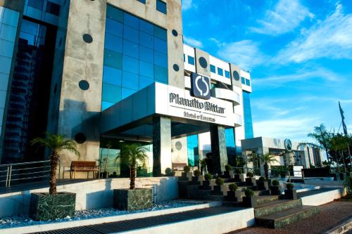 Фотография гостиницы Planalto Bittar Hotel e Eventos
