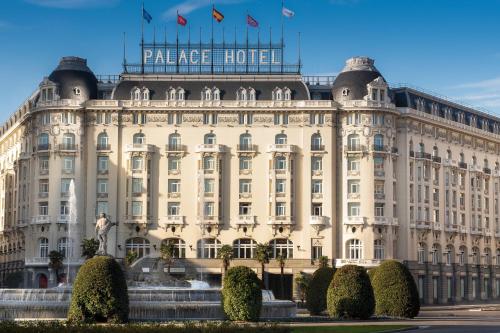 Фотография гостиницы The Westin Palace, Madrid