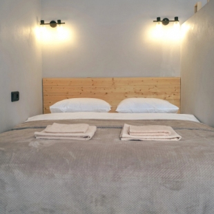 Фотография квартиры Квартира Современная студия