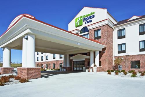 Фотография гостиницы Holiday Inn Express & Suites Springfield, an IHG Hotel