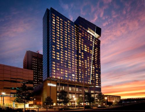 Фотография гостиницы Hilton Cleveland Downtown