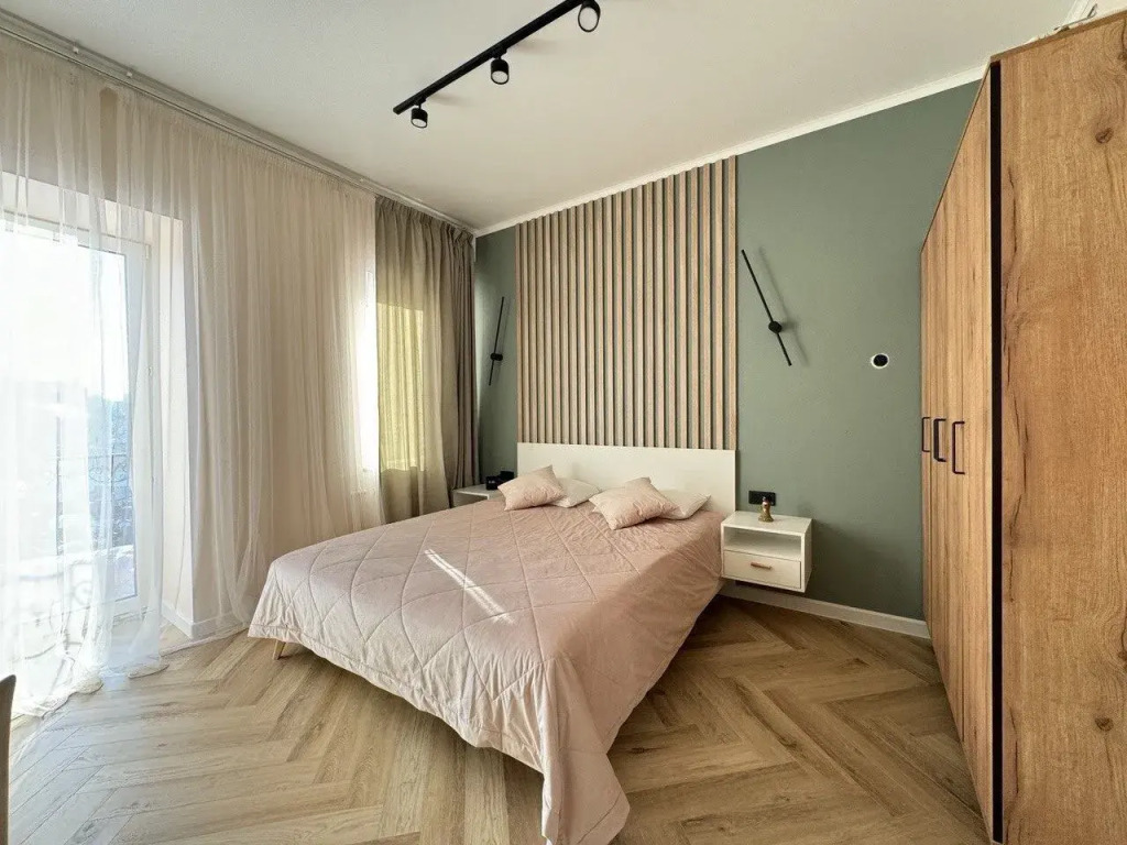 Фотография квартиры Апартаменты на Овражной 52