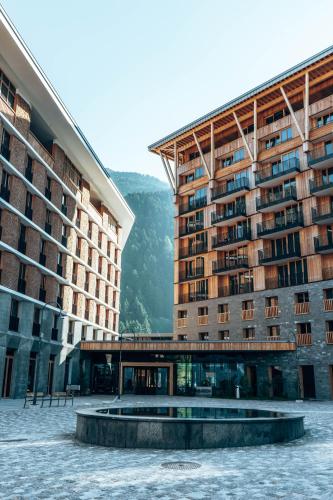Фотография гостиницы Radisson Blu Hotel Reussen, Andermatt