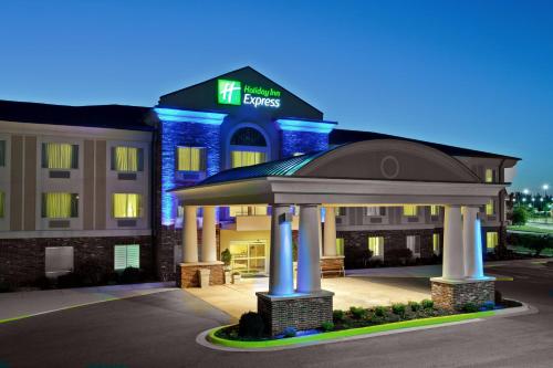 Фотография гостиницы Holiday Inn Express Hotel & Suites Paragould, an IHG Hotel