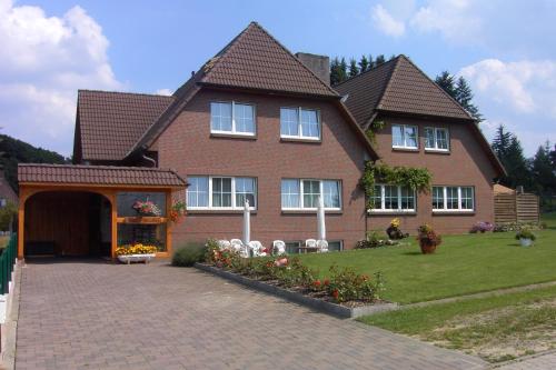 Фотография гостевого дома Hotel Amselhof