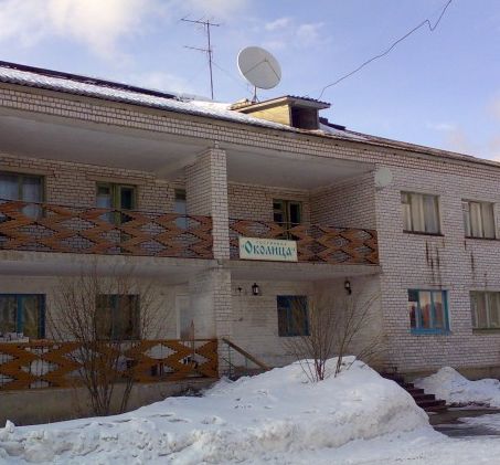 Фотография гостиницы Околица