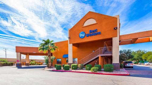 Фотография гостиницы Best Western Inn of Chandler