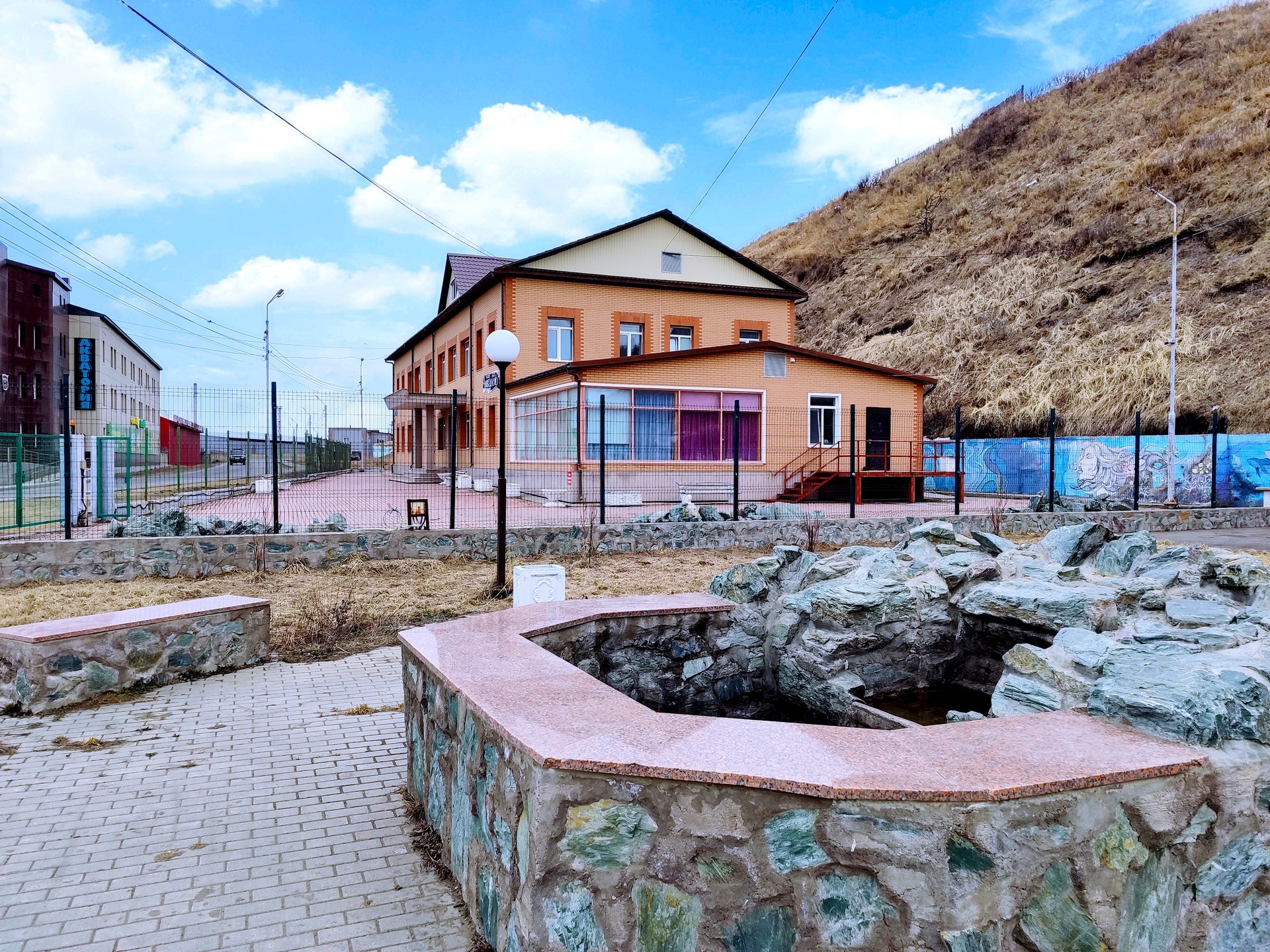 Фотография гостиницы Приморская