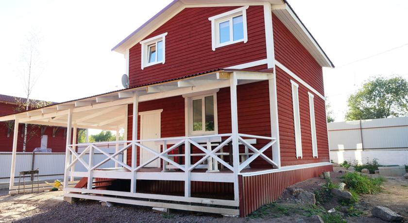 Фотография гостевого дома Гостевой дом SCANDI SPA