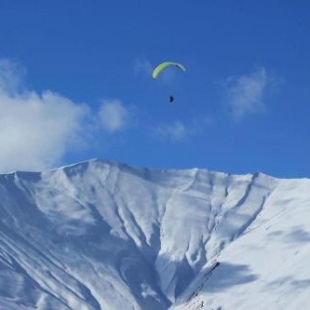 Фотография гостиницы New Gudauri loft