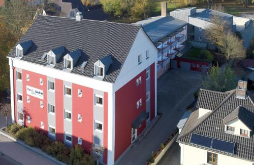 Фотография гостиницы Garni Hotel Leitl GmbH