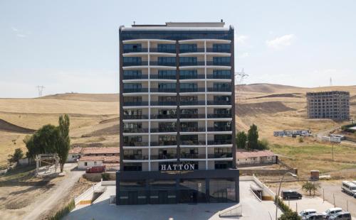 Фотография апарт отеля Hatton Suites Hotel Esenboga