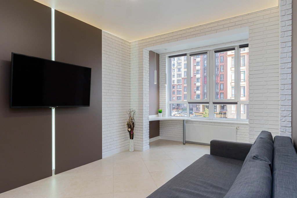 Фотография квартиры Квартира Люкс Посуточно в ЖК Жигулина Роща