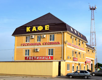 Фотография мотеля Гостиница