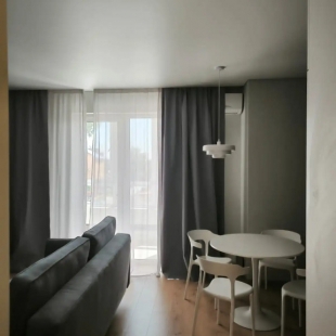 Фотография квартиры Апартаменты дизайнерские в центре