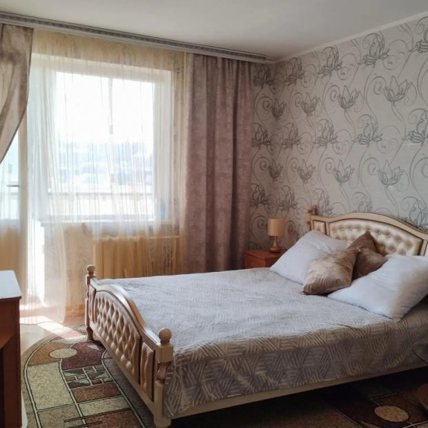 Фотографии квартиры 
            Апартаменты на Кирилловском шоссе 28