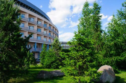 Фотографии гостиницы 
            Лагуна