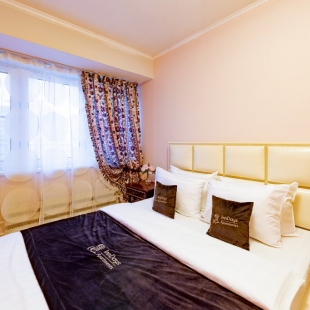 Фотография квартиры Апартаменты InnDays на Проспекте Вернадского