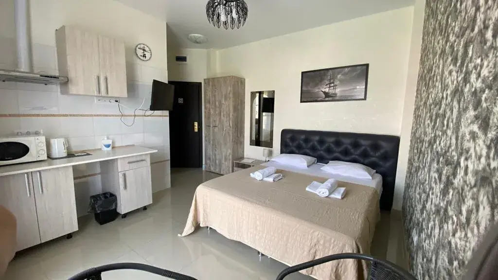 Фотография квартиры Квартира на Кувшинок 7к1 32