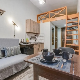 Фотография квартиры Апартаменты Мафия Лофт 2