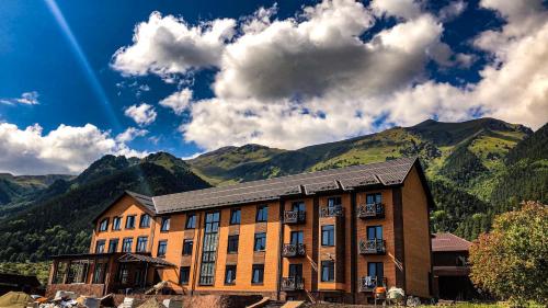 Фотография гостиницы Mariv Ski Архыз