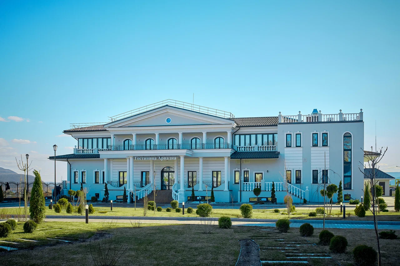 Фотография гостиницы Ариадна