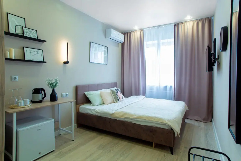 Фотография квартиры Квартира Happy на Дзержинского 1