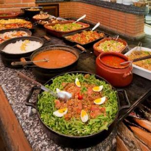 Фотография гостевого дома Hotel Fazenda Campo dos Sonhos