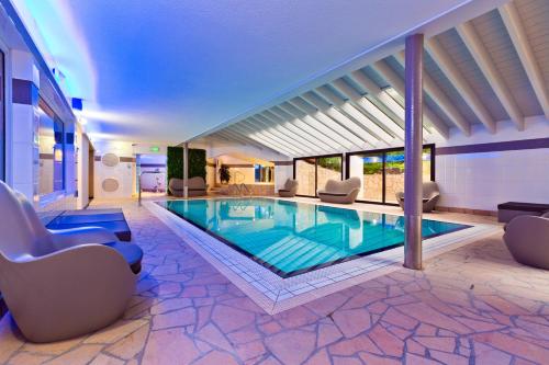 Фотография гостиницы Les Gentianettes Hotel & Spa