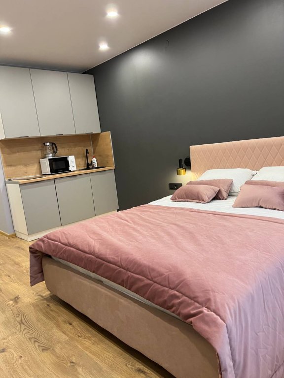 Фотография квартиры Апартаменты Dusty Rose