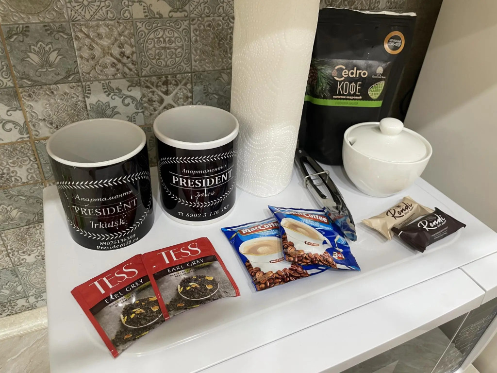 Фотография квартиры Апартаменты President на улице Александра Невского 15/3