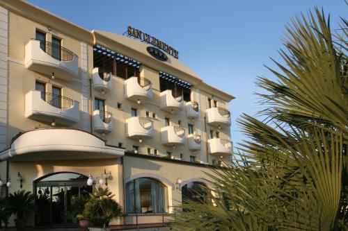 Фотография гостиницы Hotel San Clemente
